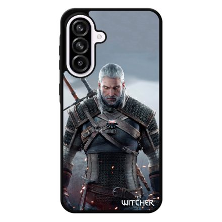 the Witcher Game Vaják Samsung Galaxy A56 tok