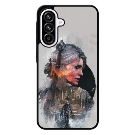 Ciri Art Thew Witcher Samsung Galaxy A56 tok