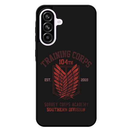 Attack on Titan - Training Corps Samsung Galaxy A56 tok