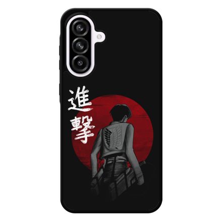 Attack on Titan - Felderítő egység Samsung Galaxy A56 tok
