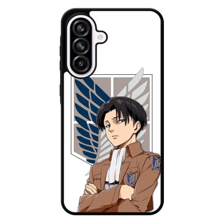 Levi Ackerman, attack on titan Samsung Galaxy A56 tok