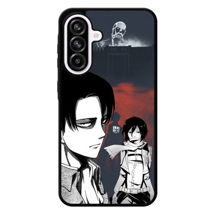Attack on Titan - Sketch Samsung Galaxy A56 tok