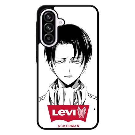 Levis - Attack on Titan Samsung Galaxy A56 tok