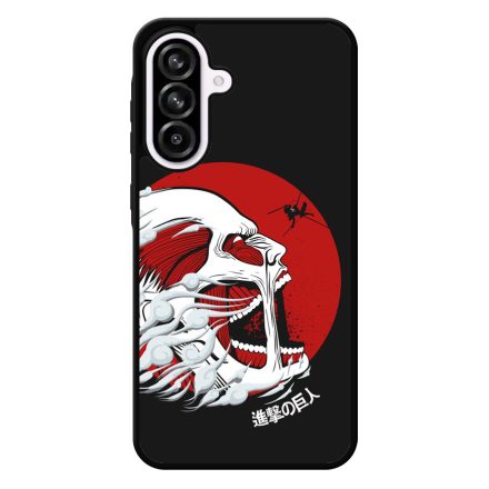 Singeki no kjodzsin Attack on titan Samsung Galaxy A56 tok