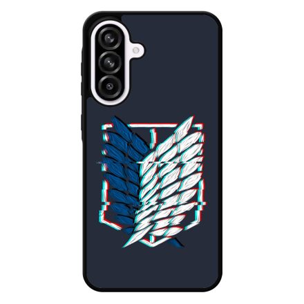 Glitch wings - AOT attack on titan Samsung Galaxy A56 tok