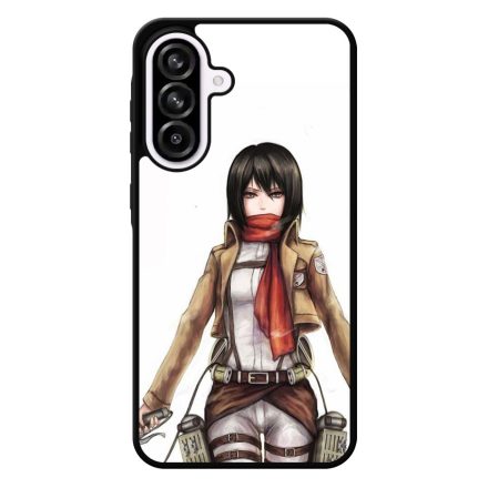 Mikasa ackerman Attack on titan AOT Samsung Galaxy A56 tok