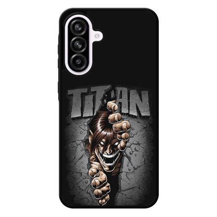 Attack on Titan AOT Eren Samsung Galaxy A56 tok