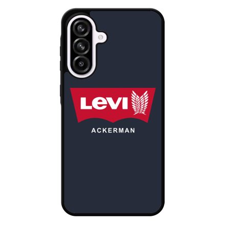 Levi Ackerman - Attack on Titan Samsung Galaxy A56 tok