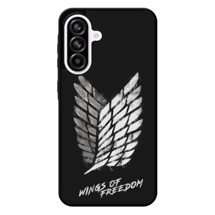 Wings of freedom Attack on titan aot Samsung Galaxy A56 tok