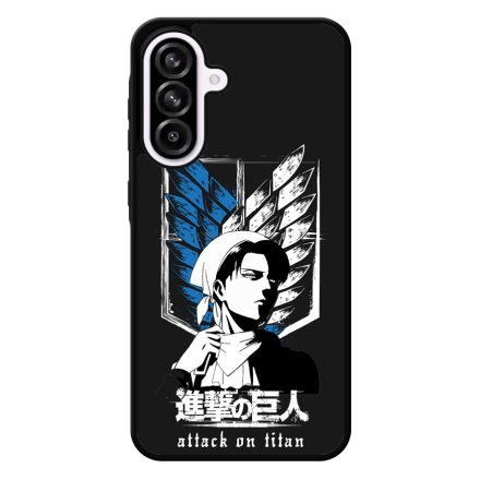 Levi Ackerman - Attack on Titan Samsung Galaxy A56 tok