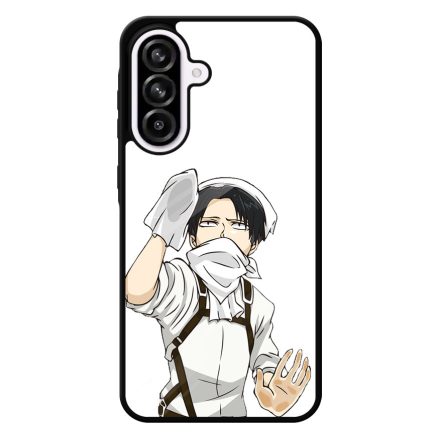 Levi Ackerman - Attack on Titan Samsung Galaxy A56 tok