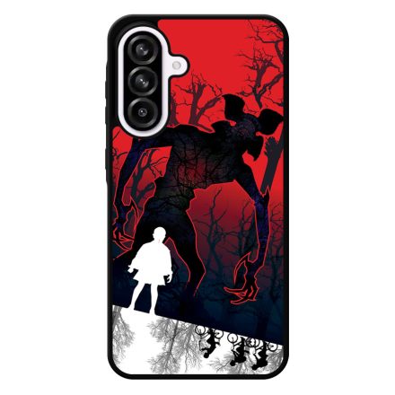 the Upside down - Stranger Things Samsung Galaxy A56 tok
