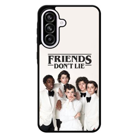 Friends dont Lie - Actors - Stranger Things Samsung Galaxy A56 tok
