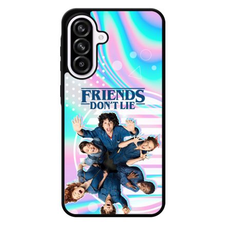 Friends dont lie - KIDS - Stranger Things Samsung Galaxy A56 tok