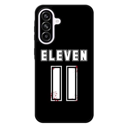11 - Eleven - Stranger Things Samsung Galaxy A56 tok