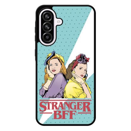 Stranger BFF - Stranger Things Eleven Madmax Samsung Galaxy A56 tok