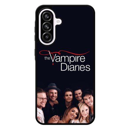 Vampire Diaries - Cast Vámpírnaplók Samsung Galaxy A56 tok