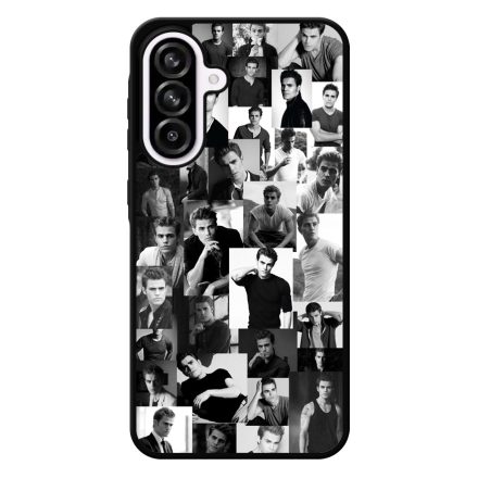 Stefan Salvatore Vampire diaries Vámpírnaplók Samsung Galaxy A56 tok