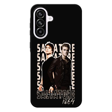 Salvatore fivérek - 1864 óta Vampire diaries Vámpírnaplók Samsung Galaxy A56 tok