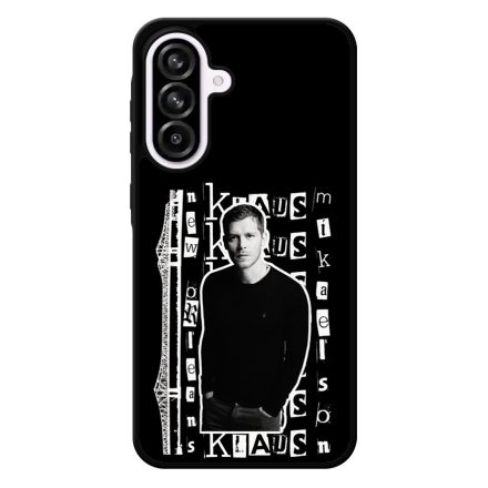 Klaus - Vampire Diaries Vámpírnaplók Samsung Galaxy A56 tok