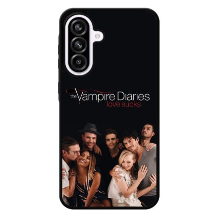 Vampire Diaries- world is yours Vámpírnaplók Samsung Galaxy A56 tok