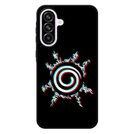 Glitch Demon Fox - naruto anime Samsung Galaxy A56 tok