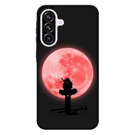 Itachi silhouette - naruto anime Samsung Galaxy A56 tok