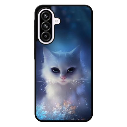 Cat Art - cicás Samsung Galaxy A56 tok