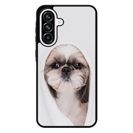 Tüneményes Shih-tzu Samsung Galaxy A56 tok