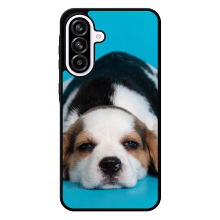 Szundizzunk egyet - Beagle Samsung Galaxy A56 tok