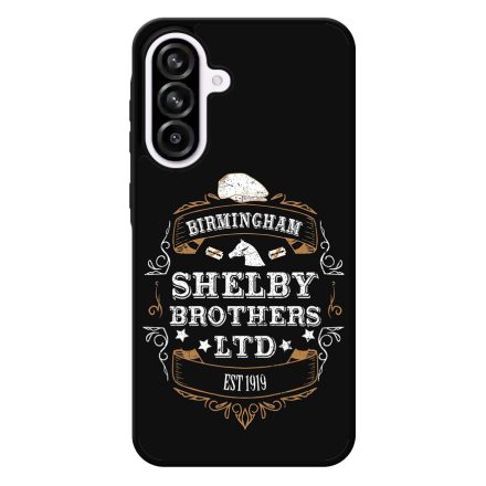 Shelby Brothers Ltd. - birmingham bandája Samsung Galaxy A56 tok