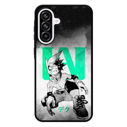 Boku no hero academia - Deku Art - mha Samsung Galaxy A56 tok