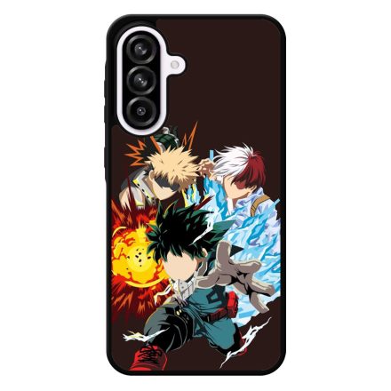 My Hero Academia Minimal - boku no mha Samsung Galaxy A56 tok
