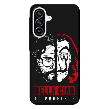 Bella Ciao El Profesor nagypenzrablas lacasadepapel Samsung Galaxy A56 tok