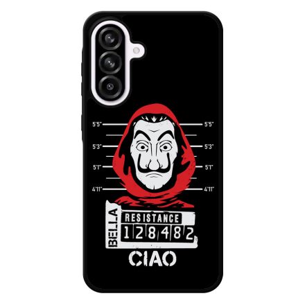 Bella Ciao Wanted nagypenzrablas lacasadepapel Samsung Galaxy A56 tok