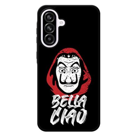 Bella Ciao DALI Mask nagypenzrablas lacasadepapel Samsung Galaxy A56 tok