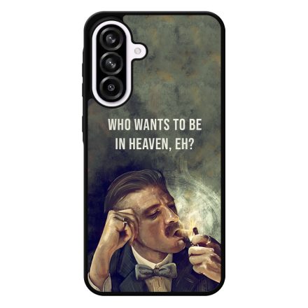 Arthur Shelby Heaven peaky blinders Samsung Galaxy A56 tok