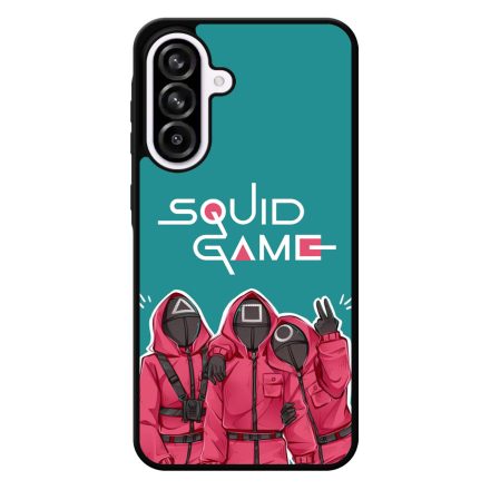Squid Game a katonak Samsung Galaxy A56 tok