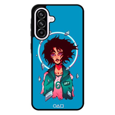 Squid Game a 067-s jatekos Samsung Galaxy A56 tok