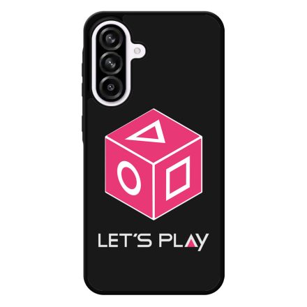 Squid Game Jatszunk  Samsung Galaxy A56 tok