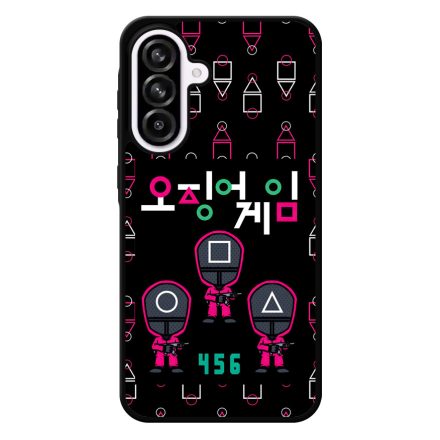 Squid Game a tintahal jatek Samsung Galaxy A56 tok
