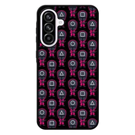 Squid Game katona mintas Samsung Galaxy A56 tok