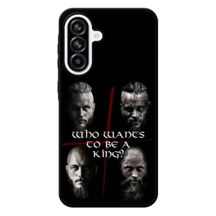 Who wants to be a king - Ragnar Samsung Galaxy A56 tok