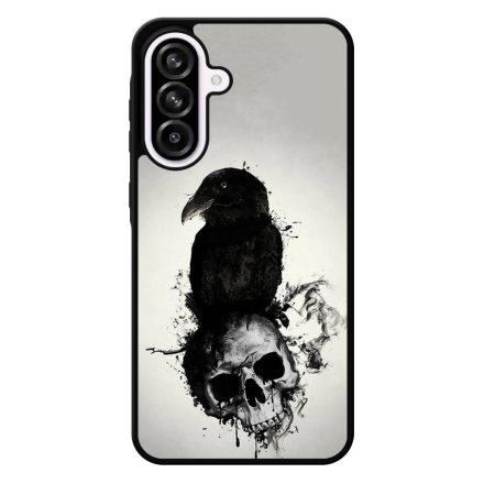 Raven & Skull - Vikings Samsung Galaxy A56 tok