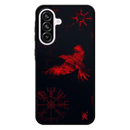 Norse Raven - Vikings Samsung Galaxy A56 tok