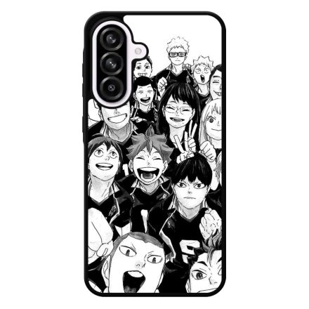 Haikyuu Cover Samsung Galaxy A56 tok