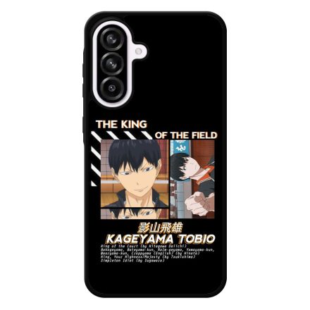Kageyama the King of field Samsung Galaxy A56 tok