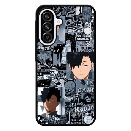 Tetsuro Kuroo - Haikyuu Samsung Galaxy A56 tok