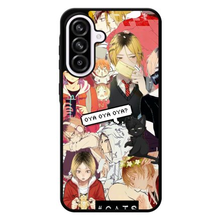 Oya oya - Kenma Kozume - Haikyuu Samsung Galaxy A56 tok