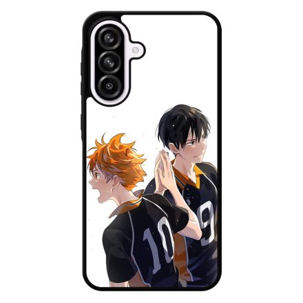 Hinata and Kageyama High Five Samsung Galaxy A56 tok